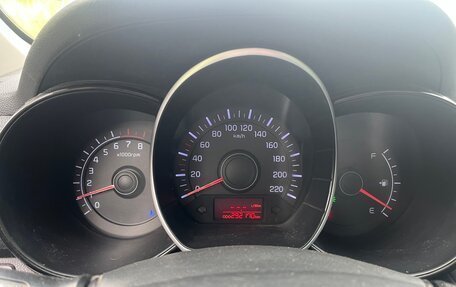 KIA Rio III рестайлинг, 2012 год, 450 000 рублей, 15 фотография