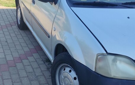 Renault Logan I, 2009 год, 200 000 рублей, 2 фотография