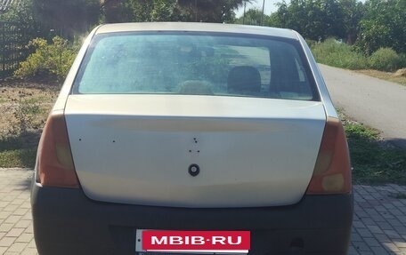 Renault Logan I, 2009 год, 200 000 рублей, 5 фотография