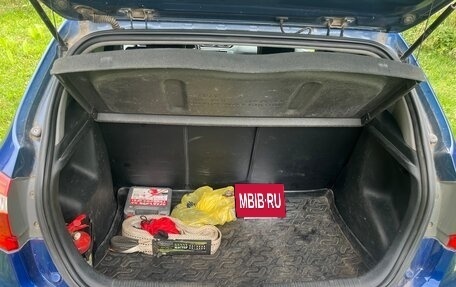 KIA Rio III рестайлинг, 2012 год, 450 000 рублей, 14 фотография