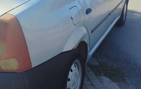 Renault Logan I, 2009 год, 200 000 рублей, 14 фотография