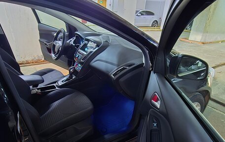Ford Focus III, 2017 год, 1 490 000 рублей, 9 фотография