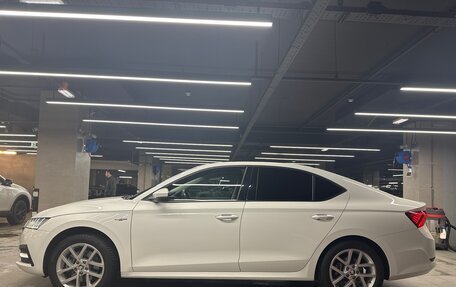 Skoda Octavia IV, 2021 год, 2 800 000 рублей, 3 фотография