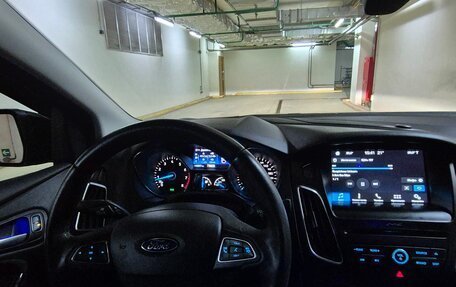 Ford Focus III, 2017 год, 1 490 000 рублей, 10 фотография
