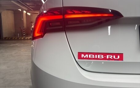 Skoda Octavia IV, 2021 год, 2 800 000 рублей, 4 фотография