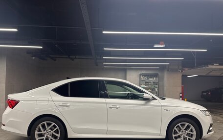 Skoda Octavia IV, 2021 год, 2 800 000 рублей, 7 фотография