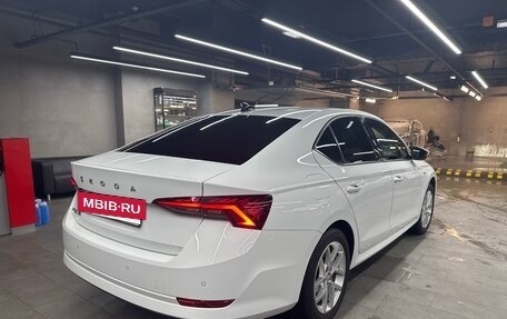 Skoda Octavia IV, 2021 год, 2 800 000 рублей, 6 фотография