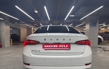 Skoda Octavia IV, 2021 год, 2 800 000 рублей, 5 фотография