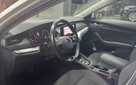 Skoda Octavia IV, 2021 год, 2 800 000 рублей, 16 фотография