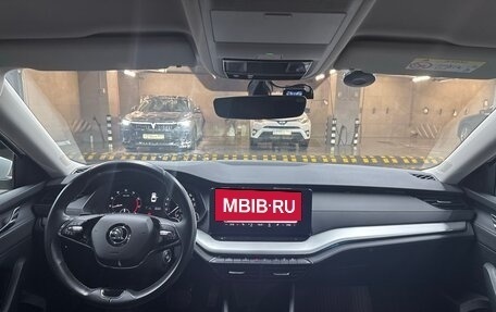 Skoda Octavia IV, 2021 год, 2 800 000 рублей, 13 фотография