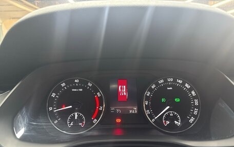 Skoda Octavia IV, 2021 год, 2 800 000 рублей, 15 фотография