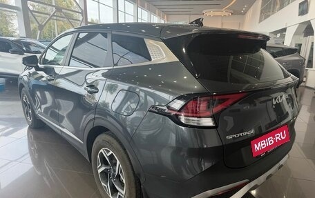 KIA Sportage IV рестайлинг, 2023 год, 3 345 000 рублей, 6 фотография