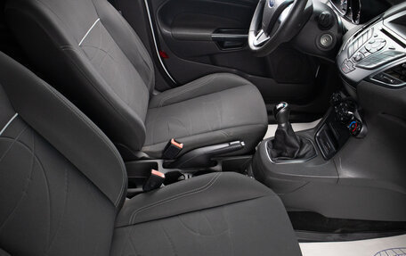 Ford Fiesta, 2015 год, 749 000 рублей, 16 фотография