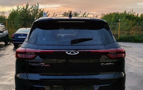 Chery Tiggo 7 Pro, 2021 год, 1 649 000 рублей, 6 фотография