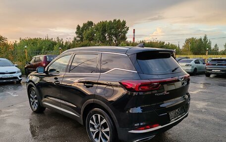 Chery Tiggo 7 Pro, 2021 год, 1 649 000 рублей, 4 фотография