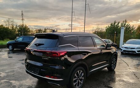 Chery Tiggo 7 Pro, 2021 год, 1 649 000 рублей, 2 фотография