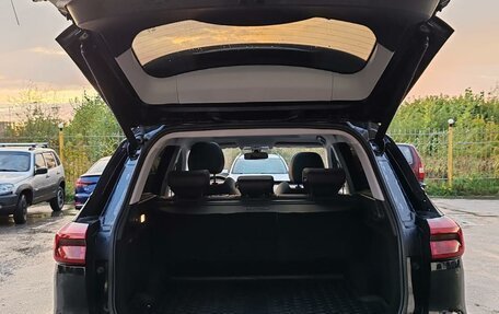 Chery Tiggo 7 Pro, 2021 год, 1 649 000 рублей, 7 фотография
