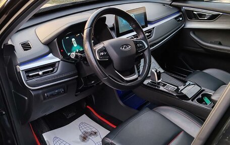 Chery Tiggo 7 Pro, 2021 год, 1 649 000 рублей, 9 фотография