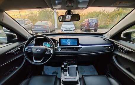 Chery Tiggo 7 Pro, 2021 год, 1 649 000 рублей, 8 фотография