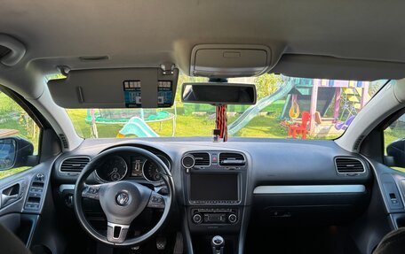 Volkswagen Golf VI, 2011 год, 940 000 рублей, 7 фотография