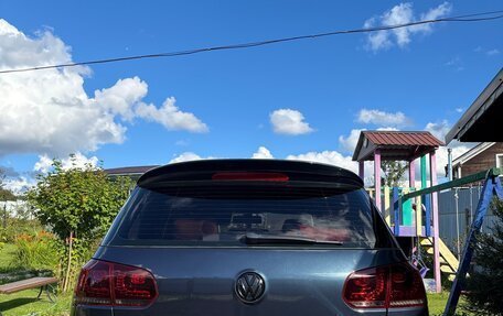 Volkswagen Golf VI, 2011 год, 940 000 рублей, 6 фотография