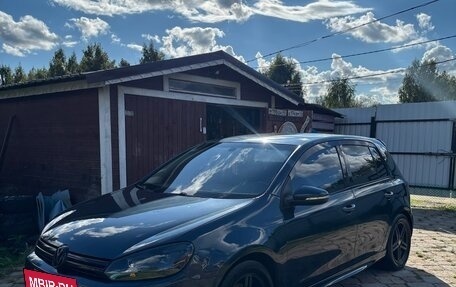 Volkswagen Golf VI, 2011 год, 940 000 рублей, 2 фотография