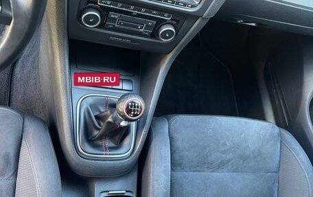 Volkswagen Golf VI, 2011 год, 940 000 рублей, 11 фотография