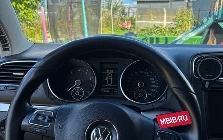 Volkswagen Golf VI, 2011 год, 940 000 рублей, 8 фотография