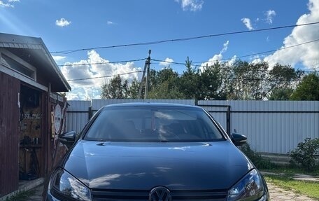 Volkswagen Golf VI, 2011 год, 940 000 рублей, 5 фотография