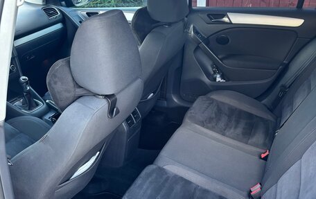 Volkswagen Golf VI, 2011 год, 940 000 рублей, 12 фотография