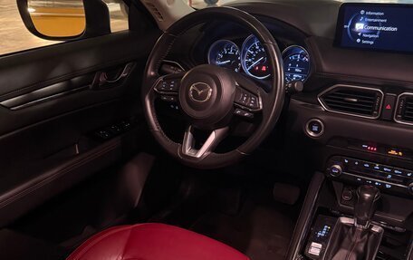 Mazda CX-5 II, 2022 год, 3 580 000 рублей, 9 фотография