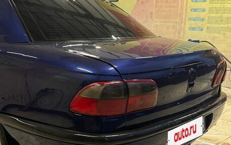 Opel Omega B, 1996 год, 68 000 рублей, 6 фотография
