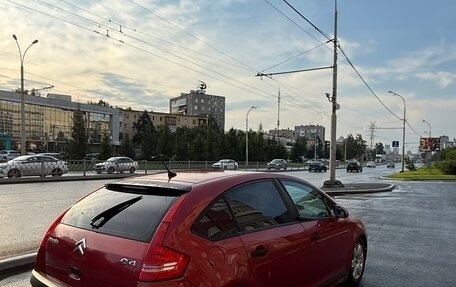 Citroen C4 II рестайлинг, 2005 год, 220 000 рублей, 2 фотография
