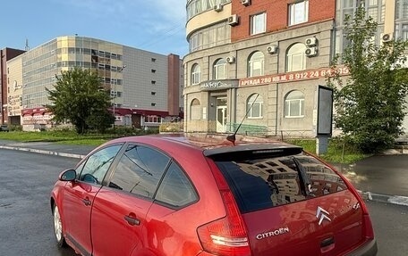Citroen C4 II рестайлинг, 2005 год, 220 000 рублей, 3 фотография
