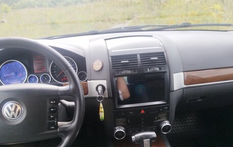 Volkswagen Touareg III, 2008 год, 860 000 рублей, 11 фотография