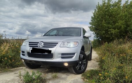 Volkswagen Touareg III, 2008 год, 860 000 рублей, 6 фотография