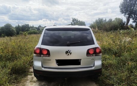 Volkswagen Touareg III, 2008 год, 860 000 рублей, 8 фотография