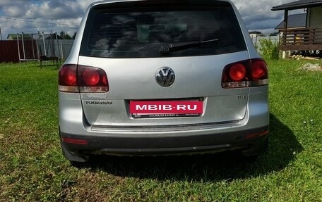 Volkswagen Touareg III, 2008 год, 860 000 рублей, 4 фотография