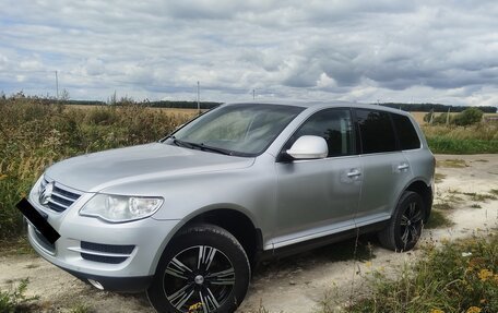 Volkswagen Touareg III, 2008 год, 860 000 рублей, 7 фотография