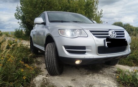 Volkswagen Touareg III, 2008 год, 860 000 рублей, 9 фотография