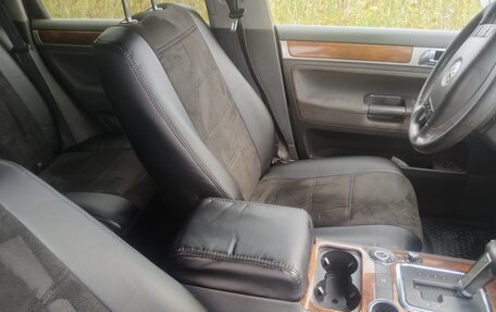 Volkswagen Touareg III, 2008 год, 860 000 рублей, 14 фотография