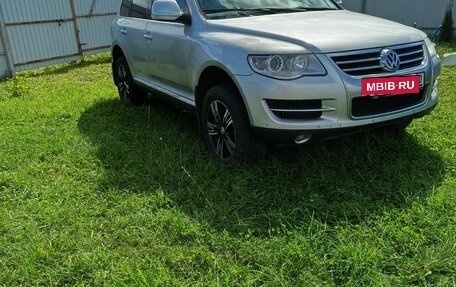 Volkswagen Touareg III, 2008 год, 860 000 рублей, 5 фотография