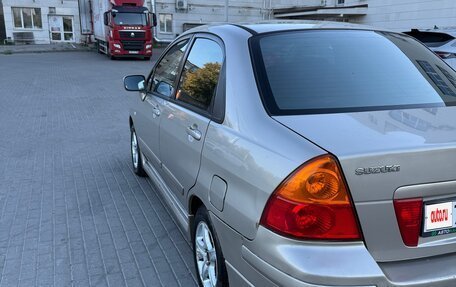 Suzuki Liana, 2007 год, 260 000 рублей, 8 фотография