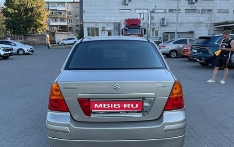Suzuki Liana, 2007 год, 260 000 рублей, 6 фотография