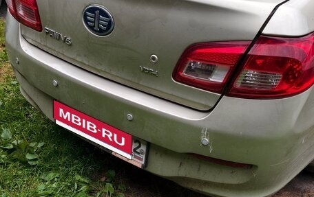 FAW V5, 2013 год, 230 000 рублей, 2 фотография
