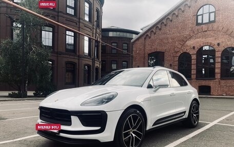 Porsche Macan I рестайлинг, 2024 год, 8 199 000 рублей, 2 фотография