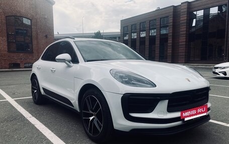 Porsche Macan I рестайлинг, 2024 год, 8 199 000 рублей, 8 фотография