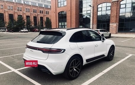 Porsche Macan I рестайлинг, 2024 год, 8 199 000 рублей, 4 фотография