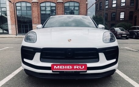 Porsche Macan I рестайлинг, 2024 год, 8 199 000 рублей, 9 фотография