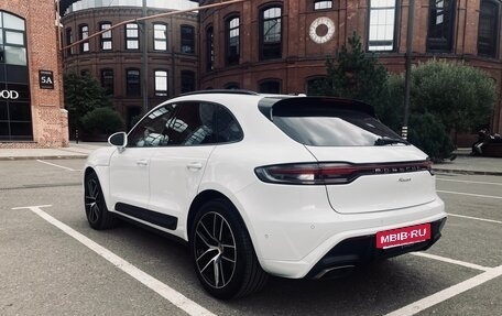 Porsche Macan I рестайлинг, 2024 год, 8 199 000 рублей, 6 фотография